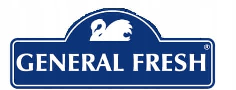 GENERAL FRESH TRI-FORCE FLOWER toalettblock, granat, 45 g