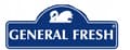 Miniatyrbild 6 av 7: GENERAL FRESH TRI-FORCE FLOWER toalettblock, granat, 45 g