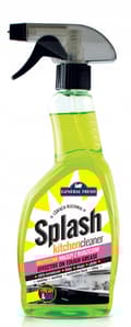 Miniatyrbild 3 av 5: SPLASH köksrengöring fläktar spishällar General Fresh 500 ml