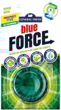 Miniatyrbild 1 av 3: GENERAL FRESH BLUE FORCE FOREST cisternskiva 1 st.