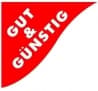 Gut&Gunstig toalettblockshänge Citron 4x40 g
