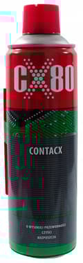 Miniatyrbild 4 av 5: CX80 CONTACX ELEKTRONIKRENGÖRING 500 ml