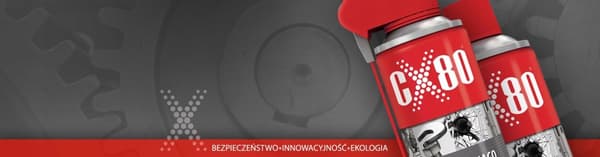 CX80 CONTACX ELEKTRONIKRENGÖRING 500 ml