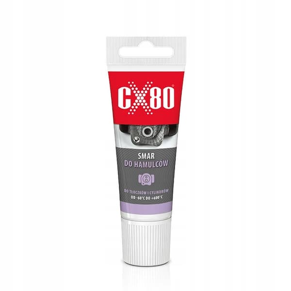 CX80 Jarrurasva 40 g -60 - 600 °C