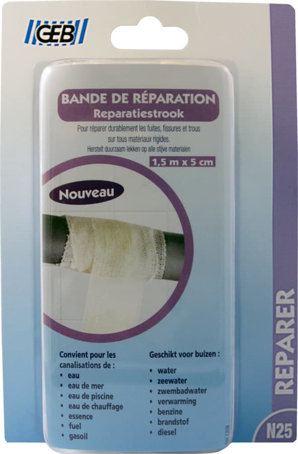 Reparationsbånd 1,5 M