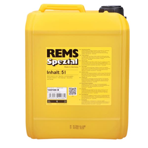 REMS Special gevindskæremiddel 5 l