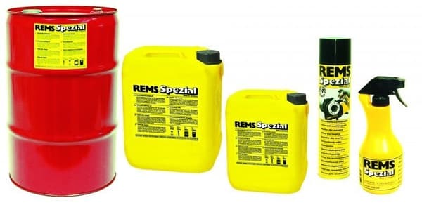 REMS Special gevindskæremiddel 5 l
