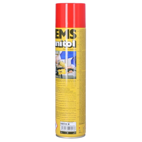 REMS Sanitol Spray gevindskæremiddel