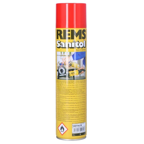 REMS Sanitol Spray gevindskæremiddel