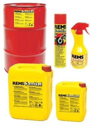 REMS Sanitol Spray gevindskæremiddel