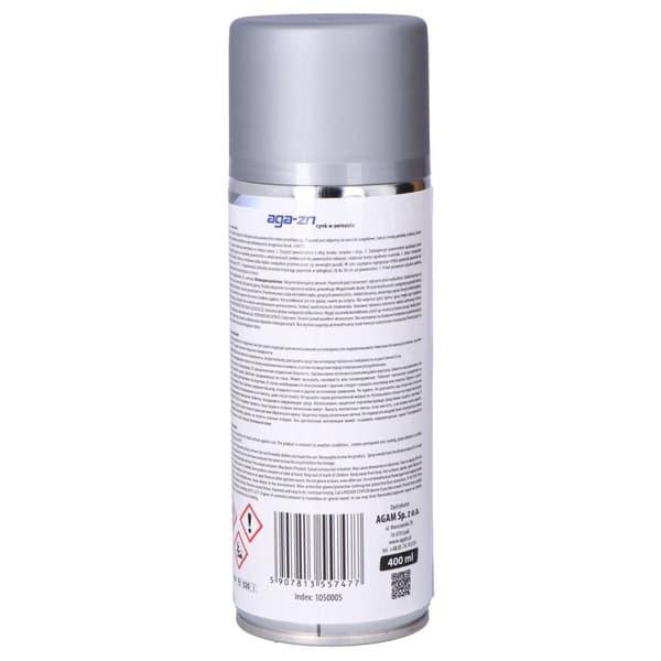Zinkspray AGA-ZN 400ml