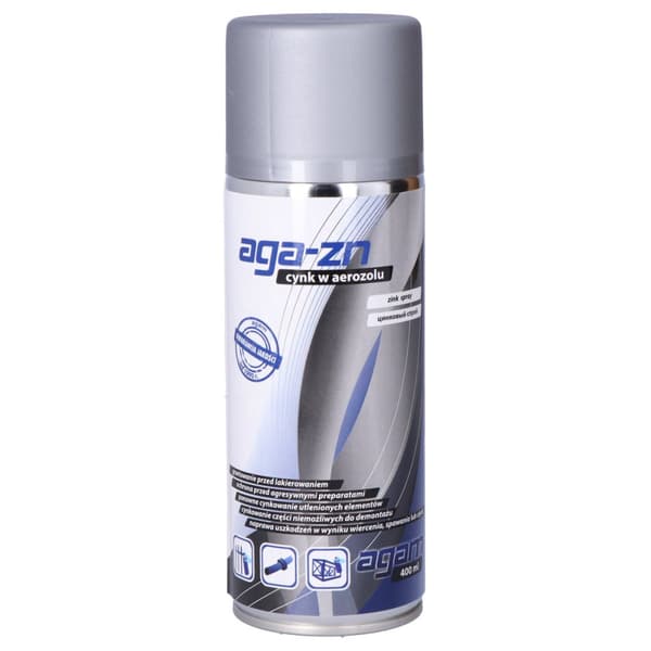 Zinkspray AGA-ZN 400ml