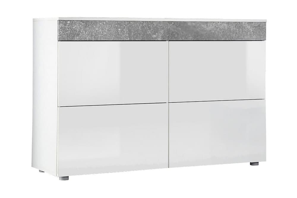 ARMAND Skåp 100x40x75 cm