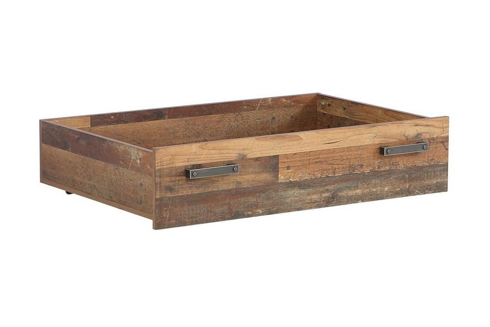 LEVALSA Byrå 104 cm Brun