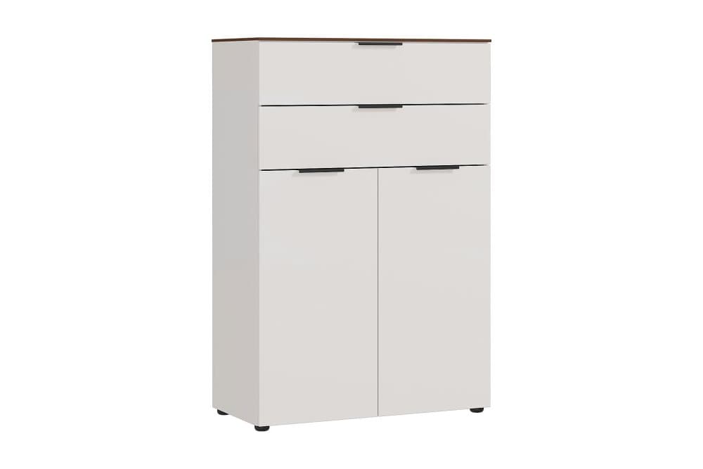 SOBRAYO Skåp Beige/Brun