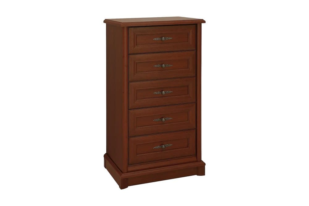 SARRE Byrå 62x45 cm Kastanj/Brun