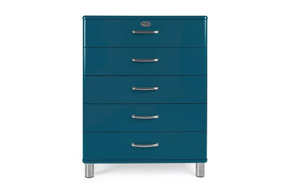 MALIBU BYRÅ 5 LÅDOR 111 CM