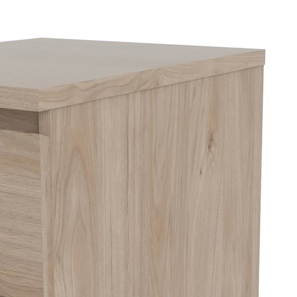 Nada kommode 3 skuffer Hickory dekor.