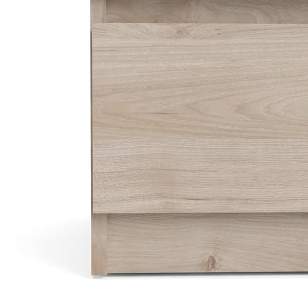 Nada kommode 3 skuffer Hickory dekor.