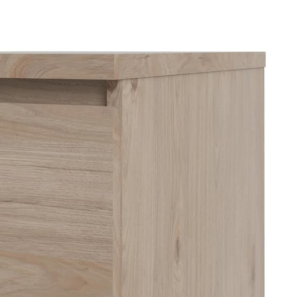 Nada kommode 5 skuffer Hickory dekor.