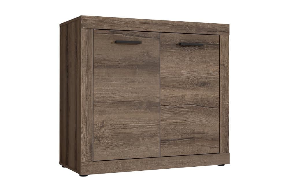 NICULITEL Garderob 52x94 cm Brun