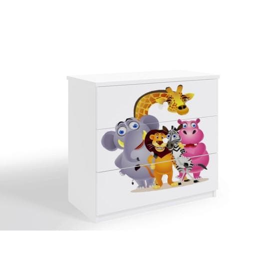 Agentur - Babydreams Vit - Zoo