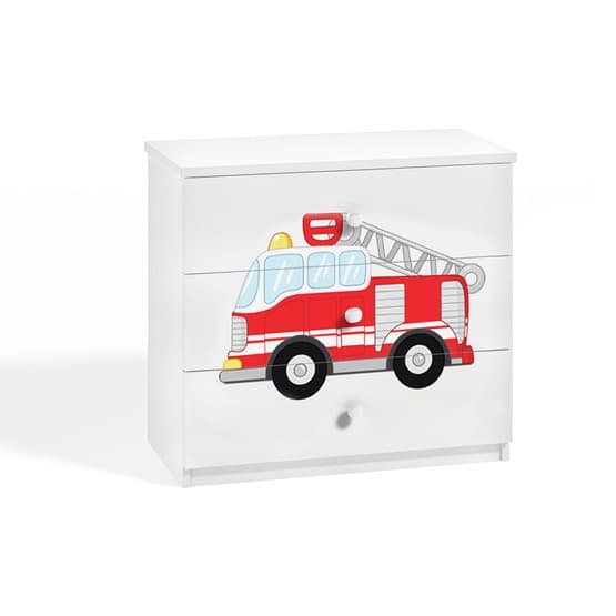 Bureau - Babydreams Vit - Paloauto