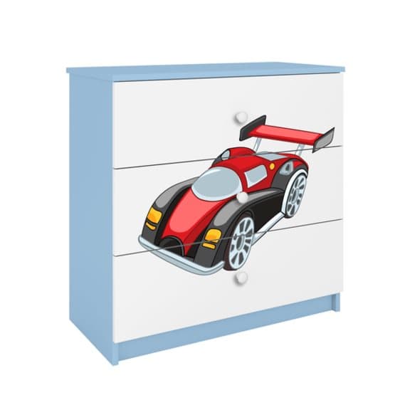 Agentur - Babydreams Blue - Racerbil