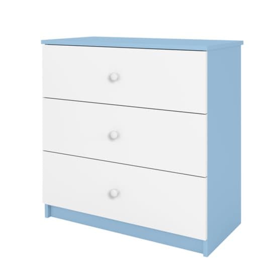 Bureau - Babydreams Blue - Prinsessa hevosella