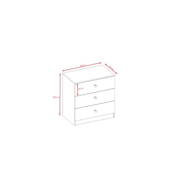 Bureau - Babydreams Blue - Prinsessa hevosella