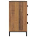 Pikkukuva 5 / 10: vidaXL Lipasto 75x35x70 cm täysi mänty