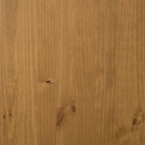 vidaXL Byrå FLAM 110x40x80 cm massiv furu