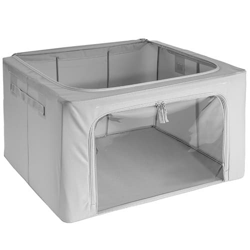 Hopfällbar Förvaringslåda - 40x30x20cm - 2st