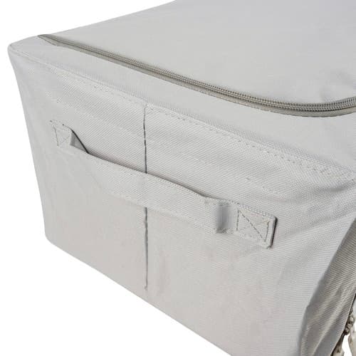 Hopfällbar Förvaringslåda - 40x30x20cm - 2st