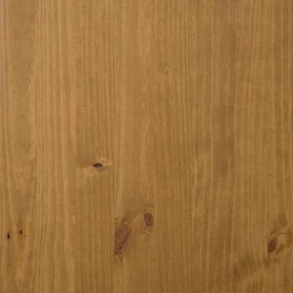 vidaXL Byrå FLAM 110x40x80 cm massiv furu