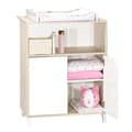Miniatyrbild 3 av 5: Byteskrin - Babypris - Scandi natural - 2 dörrar - 1 nisch - Trä