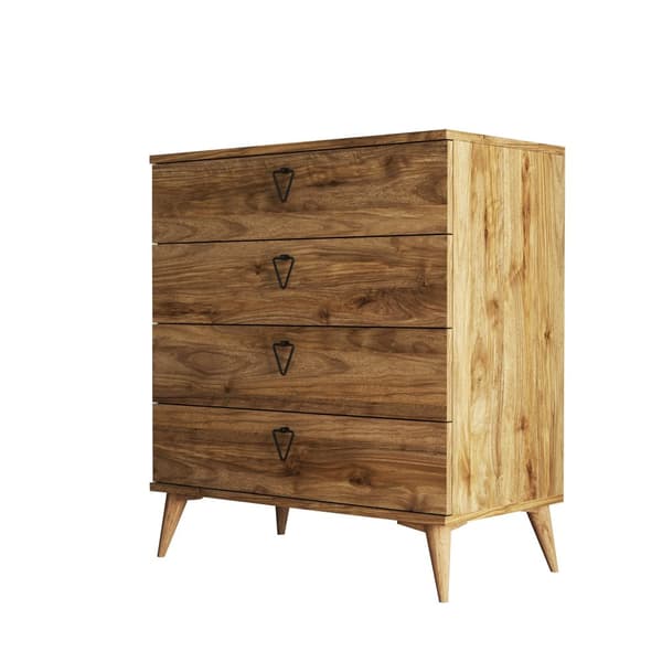 Chic Home Veera lipasto 80x45xK91 cm, ruskea