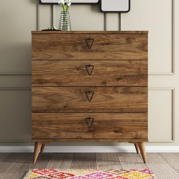 Chic Home Veera lipasto 80x45xK91 cm, ruskea