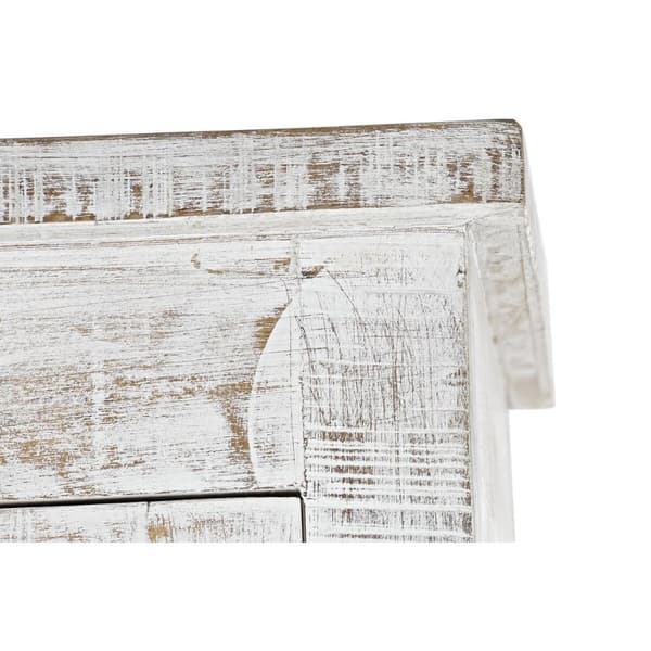 Visningsställ DKD Home Decor 90 x 45 x 180 cm Glas Mangoträ