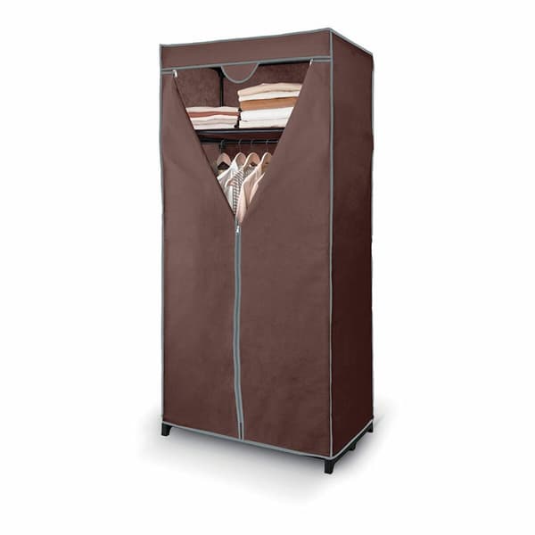 Garderob Jobgar Tyg (160 x 75 x 50 cm)