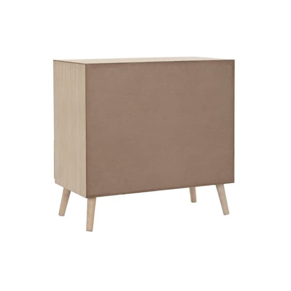 Kommode DKD Home Decor Gran Brun MDF (80 x 40 x 77 cm)