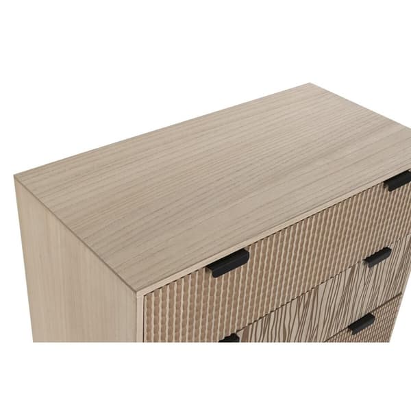 Kommode DKD Home Decor Gran Brun MDF (80 x 40 x 77 cm)