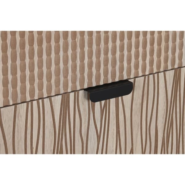 Kommode DKD Home Decor Gran Brun MDF (80 x 40 x 77 cm)