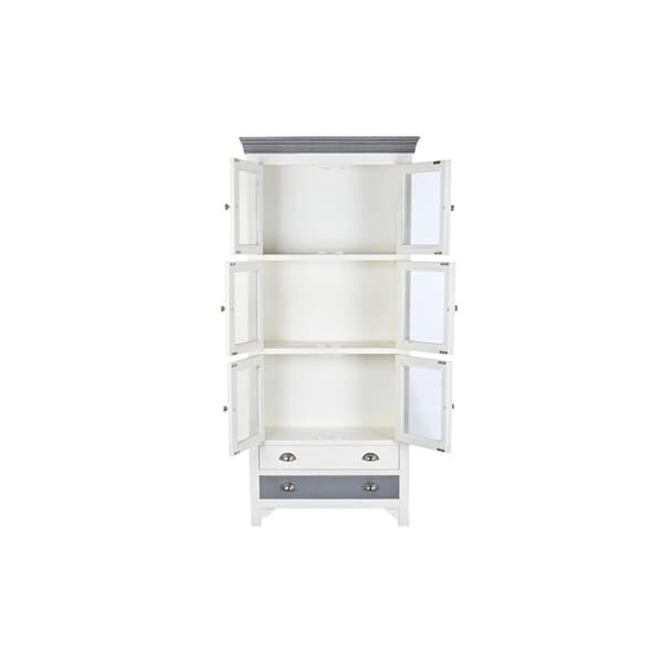 Display Stand DKD Home Decor 89 x 40 x 200 cm Krystal Mangotræ