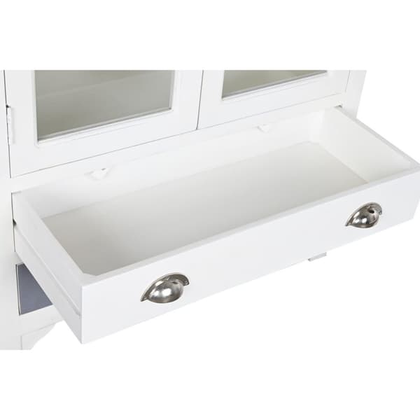 Display Stand DKD Home Decor 89 x 40 x 200 cm Krystal Mangotræ