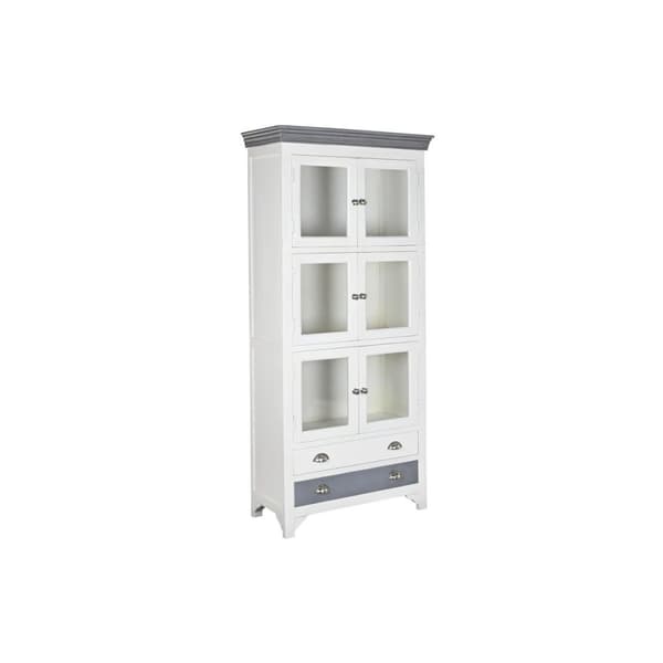Display Stand DKD Home Decor 89 x 40 x 200 cm Krystal Mangotræ