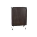 Miniatyrbillede 3 af 6: Kommode DKD Home Decor 70 x 40 x 105 cm Hvid Mørkebrun Mangotræ