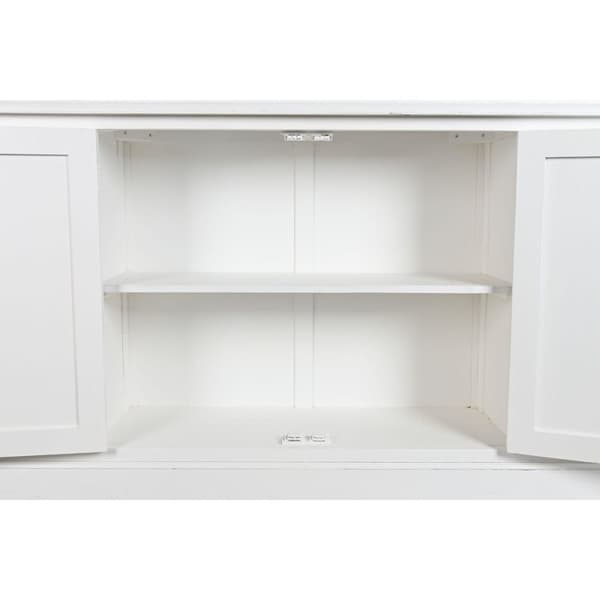 Display Stand DKD Home Decor Krystal Træ MDF 218,4 x 40,6 x 203 cm