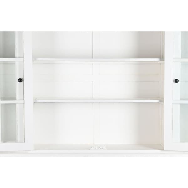 Display Stand DKD Home Decor Krystal Træ MDF 218,4 x 40,6 x 203 cm