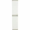 Miniatyrbillede 3 af 3: Skab Plastiken 80,5 x 37 x 35 cm